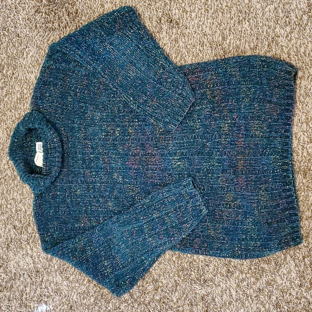 New Moves warm sweater